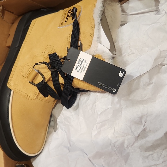 Sorel Ladies waterproof Insolated Boots - Picture 6 of 6